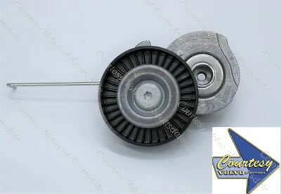 Tensor de correa de transmisión original Volvo de fábrica OEM S80 XC90 V70 XC60 XC70 31401286 Foto 1 de 4