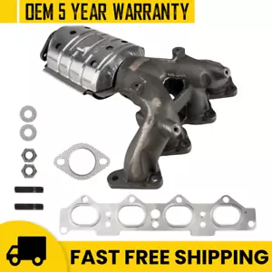 Catalytic Converter for Hyundai Elantra 2004-2012 Tiburon 2007-2008 2.0L EPA - Bild 1 von 18