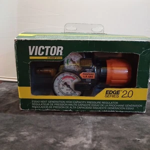 Victor 0781-3607 Victor Edge 2.0 Gasregler 54RZ90 - Bild 1 von 5