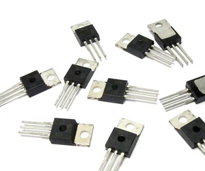 10x BUZ 73 N-Kanal SIPMOS Power Transistor, 200V / 7A, TO220, NOS - Picture 1 of 1
