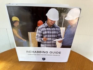 REHABBING & PROJECTS FOR REAL ESTATE INVESTORS BY FORTUNEBUILDERS - MUST HAVE! - Picture 1 of 17