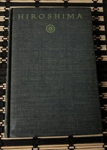 Hiroshima by John Hersey First Edition 1946 Borzoi Knopf Hardcover - Bild 1 von 6