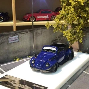 Hpi64 1:64 Resin Volkswagen Rwb-Beetle Resin Blue Special 100LTD(In Stock) - Picture 1 of 6
