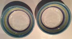 Lot of 2  Room Retreat Acrylic Ware Soup/ Cereal/ Salad Bowls  7-1/2"  diameter - Picture 1 of 4