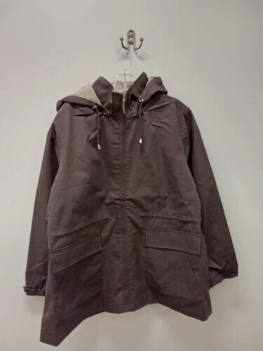 KORET WOMEN'S COAT WITH REMOVABLE HOOD, SIZE PXL, (ID#09596-C23) - Image 1 of 1