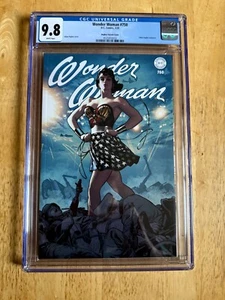 Wonder Woman #750 - CGC 9.8! ADAM HUGHES COVER! - Bild 1 von 4