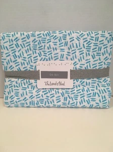 The Land Of Nod Crib Skirt, NEW, Creature Comfort Skirt - Picture 1 of 4