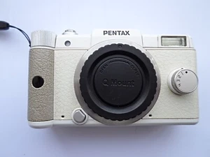 READ FIRST Pentax Q Digital Camera - (Body Only) #483 - Picture 1 of 9