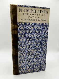 Michael Drayton - Nimphidia The Court of the Fayrie Limited Edition of 510 - Picture 1 of 7