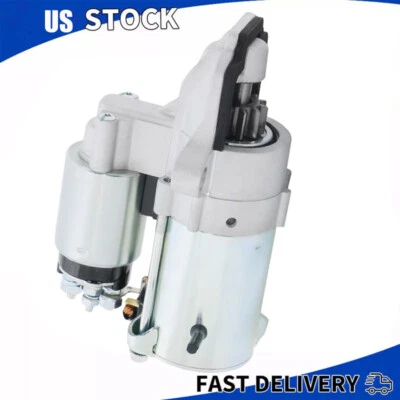 Focus 2003-10 Ford Escape 2005-12 Mazda Tribute & Mercury Mariner Starter 6674N - Image 1 of 4