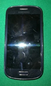 Samsung S III Mini (funktioniert nicht nur für Ersatzteile, Display defekt - Bild 1 von 1