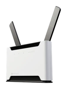 MikroTik S53UG+5HAXD2HAXD-TC&EG18-EA Chateau LTE18 ax AP 2.4 / 5.0 GHz - Imagen 1 de 3