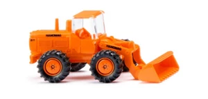 Wiking N 097403 - Radlader (Hanomag) - orange (1:160) Neuware - Bild 1 von 1