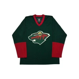 Minnesota Wild Gaborik 10 Hockey Jersey - Picture 1 of 5