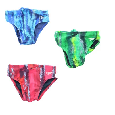 Traje de baño competitivo Speedo para niños jóvenes Digital Surge Flex 8051415 Foto 1 de 2