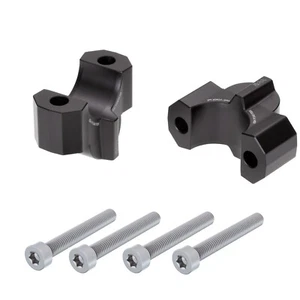 Lenkererhöhung 25mm für BMW S1000R 2021 -> AKTUELLES MODELL CNC gefräst - Picture 1 of 5