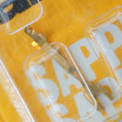 NOS Arista 30-001 Sapphire Needle for Astatic N8-7D VACO Varco RONETTE 45 & 33 - Image 1 of 2