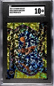 22/23 Panini SELECT GOLD PRIZIM #206 DARIOIS GIRLANDE - Bild 1 von 2