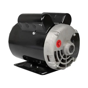 Compressore 3450 Giri/min 2 HP SPL Duty Motore Elettrico Albero 5/8" 115/230 Volt 56Frame - Foto 1 di 7