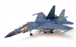 Modelo preconstruido de avión para PANZERKAMPF SU-30MKK PLA Thunderbolt Squadron 1/72 - Imagen 1 de 12