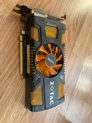 Zotac GeForce GTX 560 1GB 256bit DDR5 - Image 1 of 2