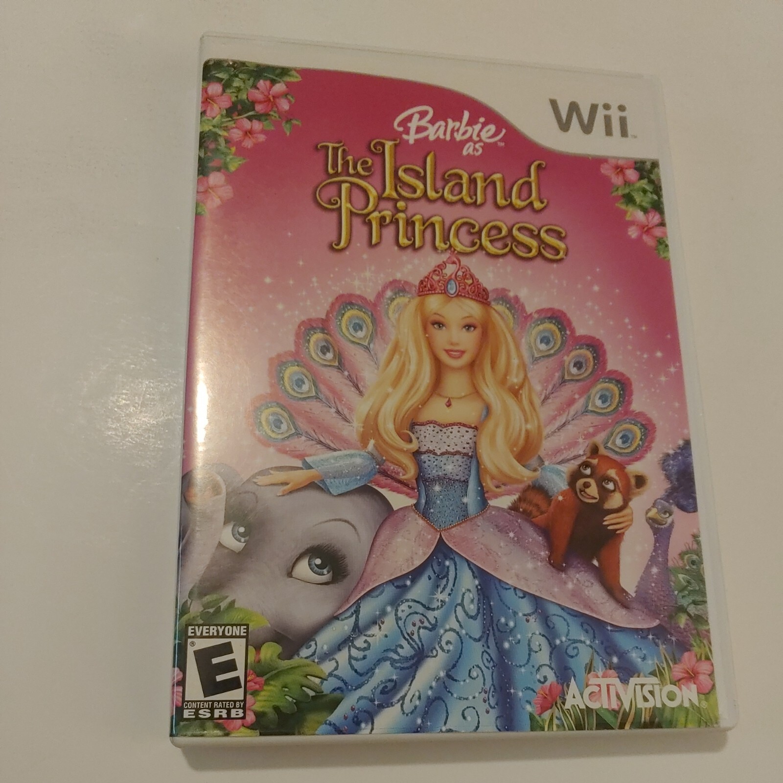 Barbie Island Princess Value GoCollect (wiibarbieislandprincess )