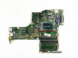 809322-601 For HP Pavilion 17-G Laptop Motherboard W/ I3-5020U CPU DAX12AMB6D0 - Picture 1 of 8