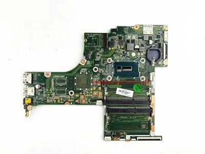 809322-601 For HP Pavilion 17-G Laptop Motherboard W/ I3-5020U CPU DAX12AMB6D0 - Image 1 of 4