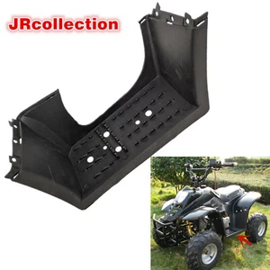 ATV Foot Feet Rest Guard Quad PAIR of right and left Taotao 110CC 90CC 70CC 50cc - Picture 1 of 5