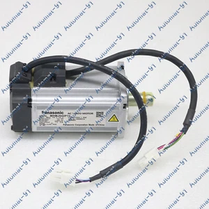 1PC Used Panasonic MHMJ042P1S AC Servo Motor Tested FAST SHIP - Picture 1 of 3