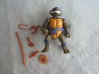 1990 Playmates Toys Teenage Mutant Ninja Turtles:  Storage Shell Donatello