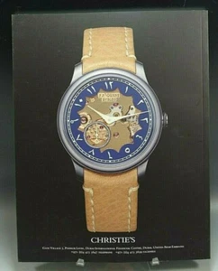 CHRISTIE'S CATALOG IMPORTANT WATCHES DUBAI 10/22/2014 - Picture 1 of 6