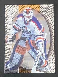 Grant Fuhr 2001-02 In the Game-Between the pipes/Vezina Winner #113 Edmonton - Picture 1 of 2