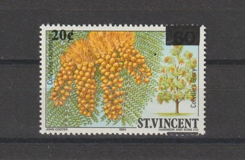 ST VINCENT 1993/04 SG 1999a MNH Cat £7.50 Cover