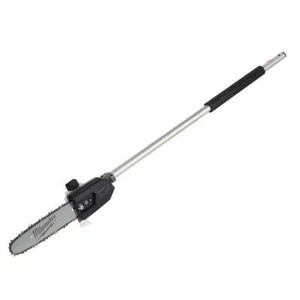 Milwaukee 49-16-2720 M18 FUEL 18V 10-Inch QUIK-LOK Pole Saw Attachment NEW - Picture 1 of 10