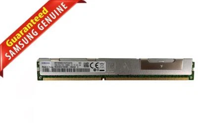 Samsung M392B2G70DM0-CMAQ2 16GB DDR3 2Rx4 PC3-14900R RAM VLP Server Memory - Image 1 of 4