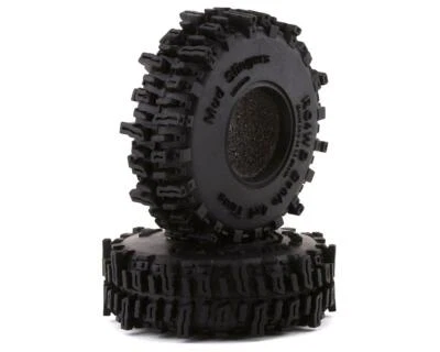 RC4WD Mud Slinger 1.0" Micro Crawler Tires (2) [RC4ZT0199] - Image 1 of 3