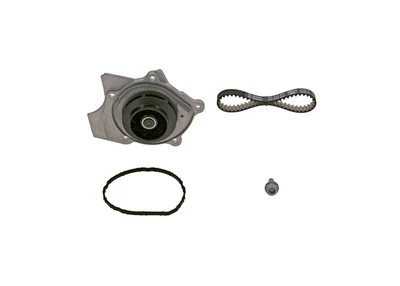 BOSCH Water Pump & Timing Belt Kit For AUDI A3 SEAT SKODA VW 06-19 1987946483 - Image 1 of 4