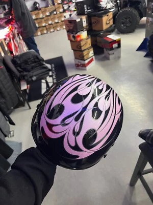 Medio casco castillo 52-781 Foto 1 de 2