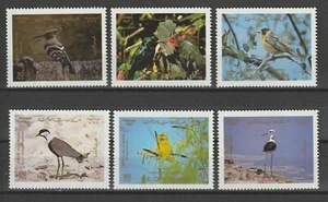 JORDAN 1987 SG 1514/1519 MNH - Imagen 1 de 1