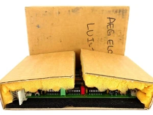 AEG-Elotherm 70602052B600 A12-LUI-3 Card, 70602052B650, A12LUI3 - Picture 1 of 12