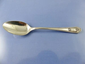 unknown CAMEO TOP 5 O'CLOCK SPOON BY BIRKS RODEN  STERLING - Picture 1 of 4