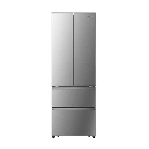 Frigorifero Hisense RF632N4BCE Side By Side No Frost Acciaio 485 L Super Cool - Foto 1 di 4
