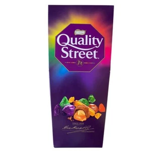 (18,83 EUR/kg) Quality Street, Pralinenmischung und Toffees, Box, 265g, - Bild 1 von 3