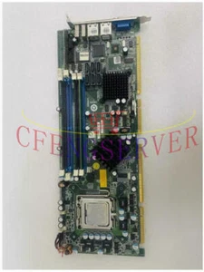 1PCS Used IEI PCIE-Q350-R11 Rev:1.1 industrial motherboard - Photo 1/5