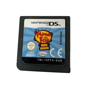 Nintendo DS Phineas und Ferb von Disney | Nur Modul - Bild 1 von 2