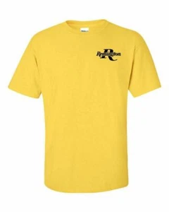 Remington Black Chest Logo T Shirt 2nd Amendment Pro Gun Rights Rifle Pistol - Picture 1 of 12