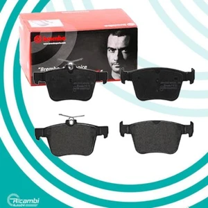 KIT PASTIGLIE FRENO BREMBO P85124 LATO POSTERIORE AUDI A3 SEAT LEON VW GOLF VII - Imagen 1 de 7