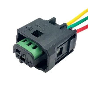968468-2B Stecker für Mercedes Sprinter Ladedrucksensor A0101537228 - Bild 1 von 5