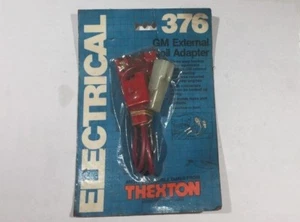 Adaptador externo Thexton 376 GM - Imagen 1 de 2